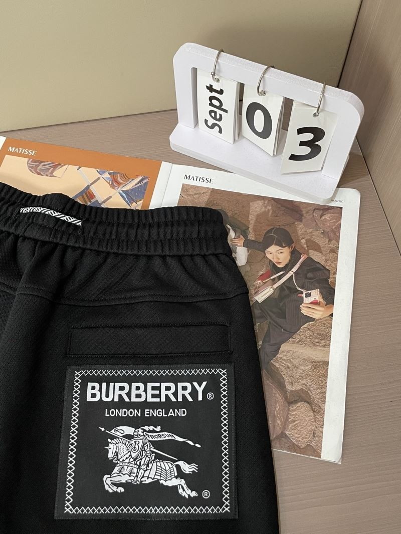 Burberry Long Pants